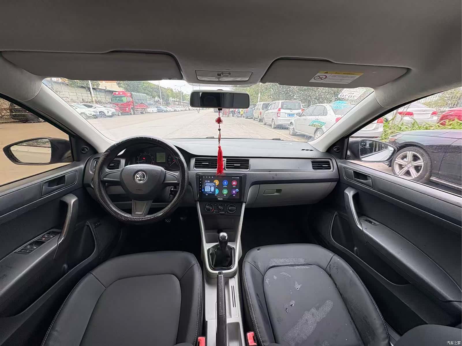 Skoda Rapid, 2016 все фото