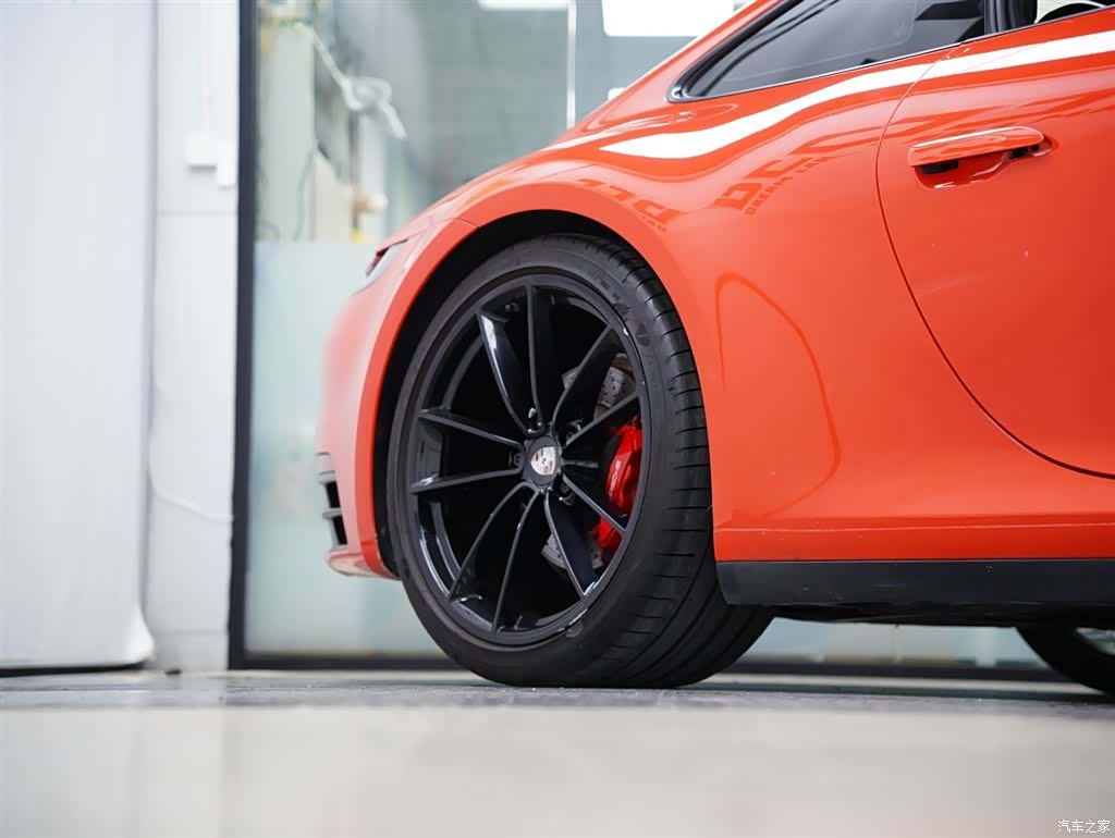 Porsche 911, 2020 54