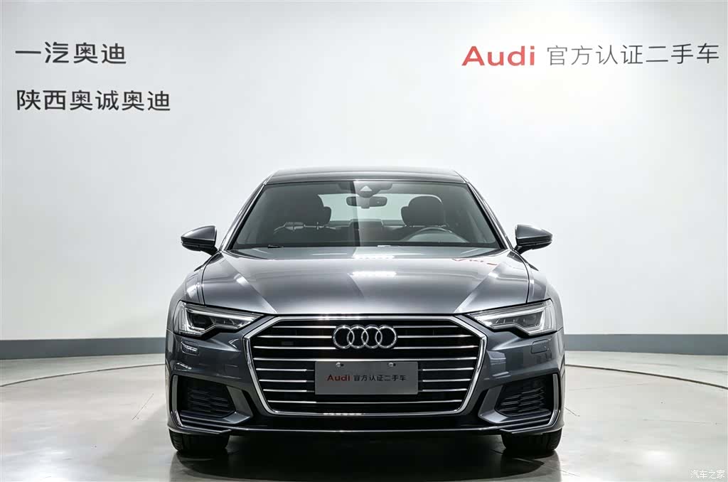 Audi A6L, 2021 2