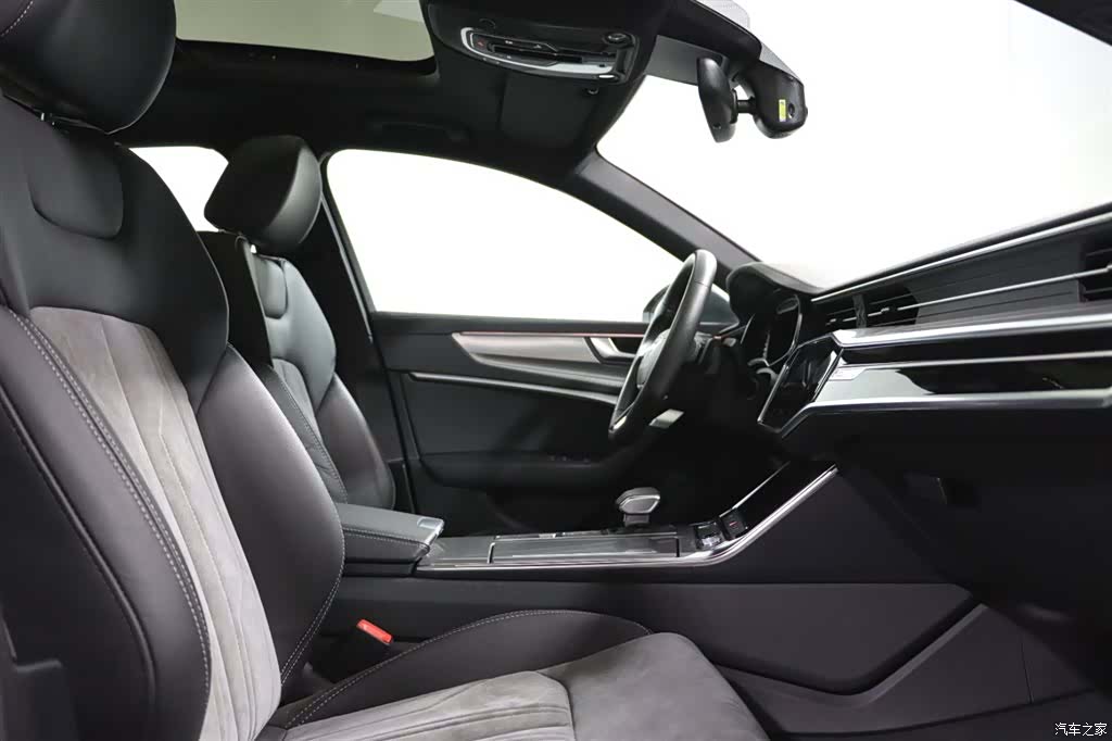 Audi A6L, 2021 8