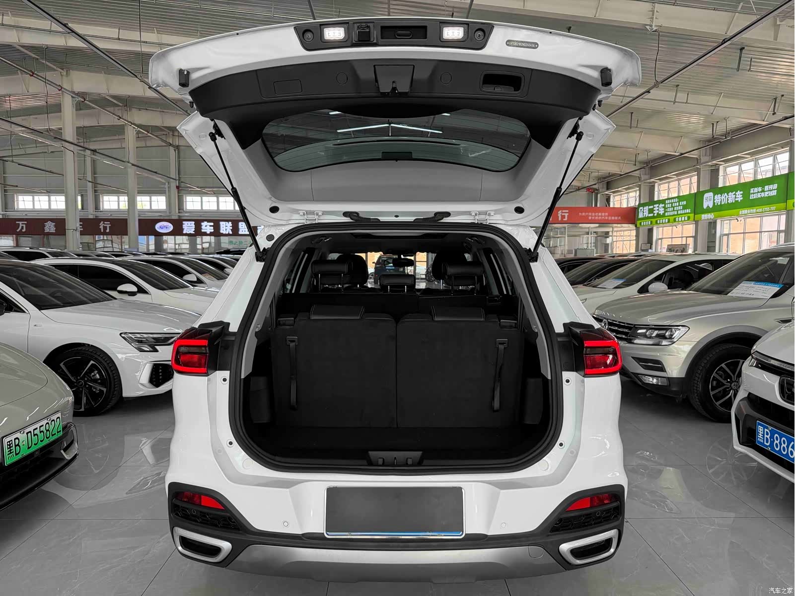 Chery Tiggo 8, 2022 21