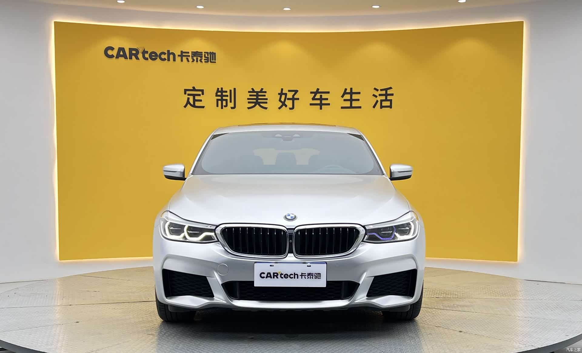 BMW 6 Series GT, 2019 2