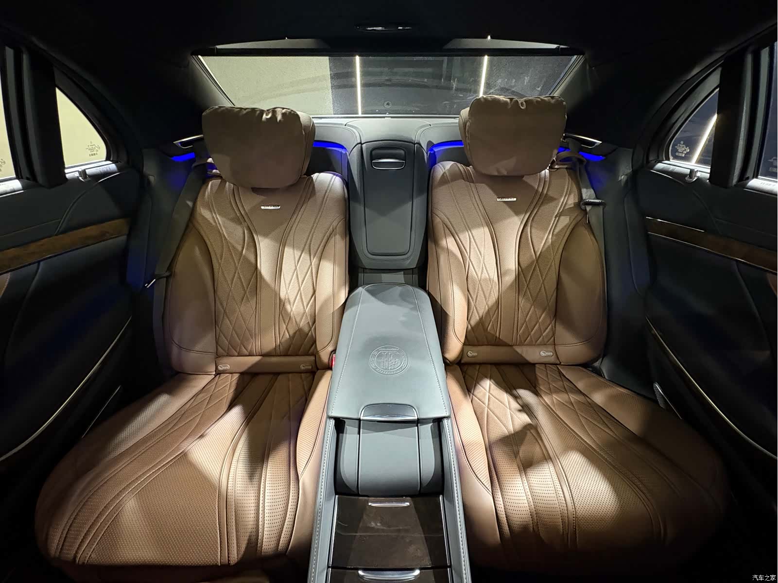 Mercedes-Benz S-Class, 2017 26