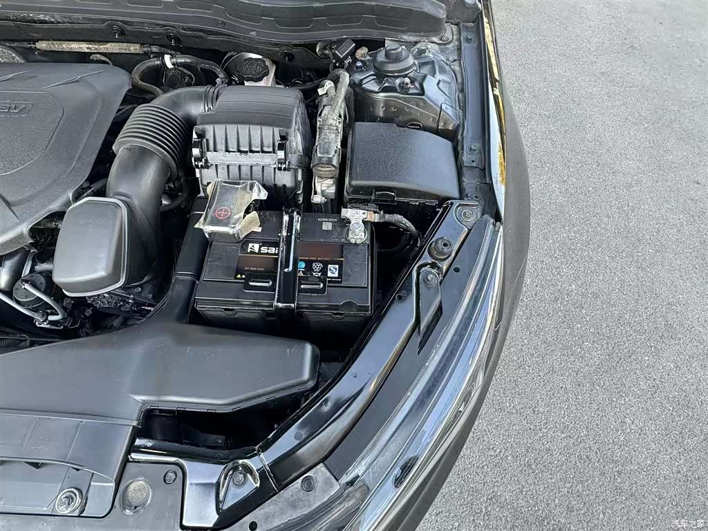 Kia K5, 2014 8
