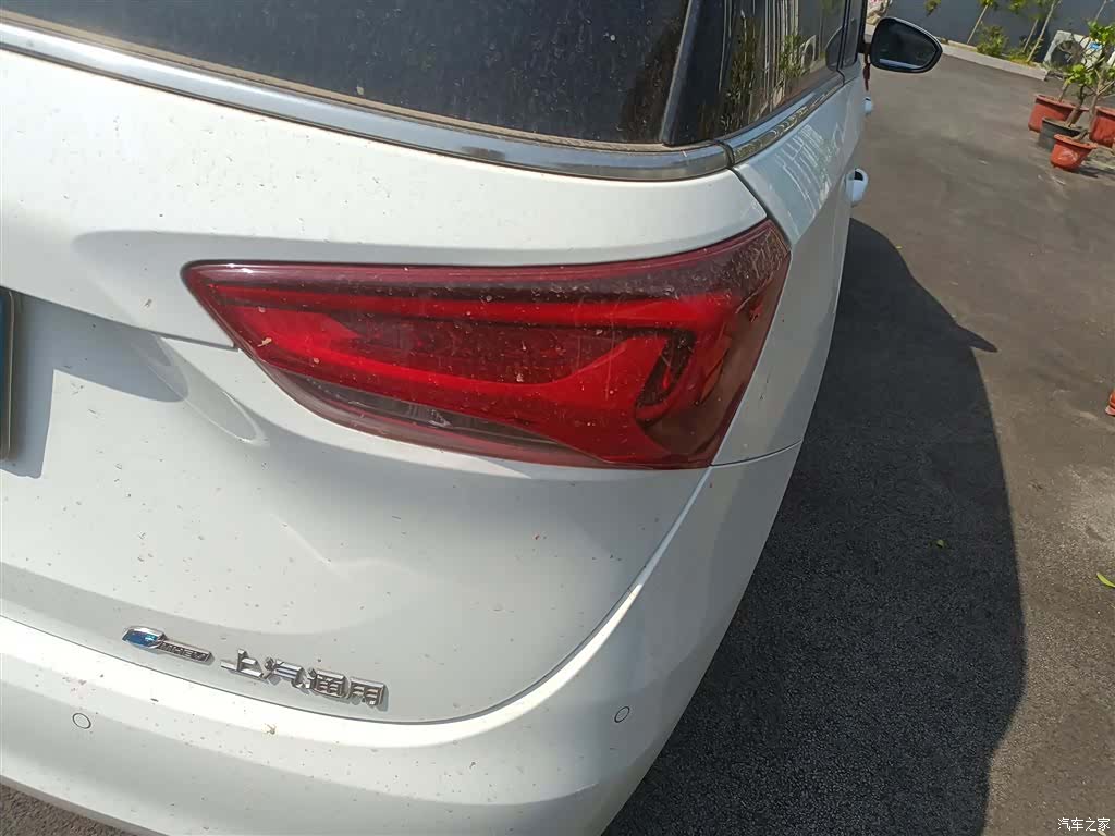 Buick GL6, 2021 8