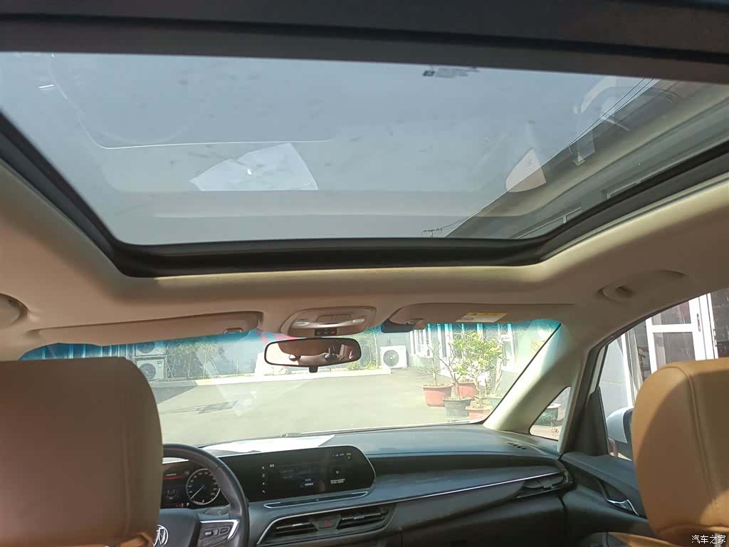 Buick GL6, 2021 18