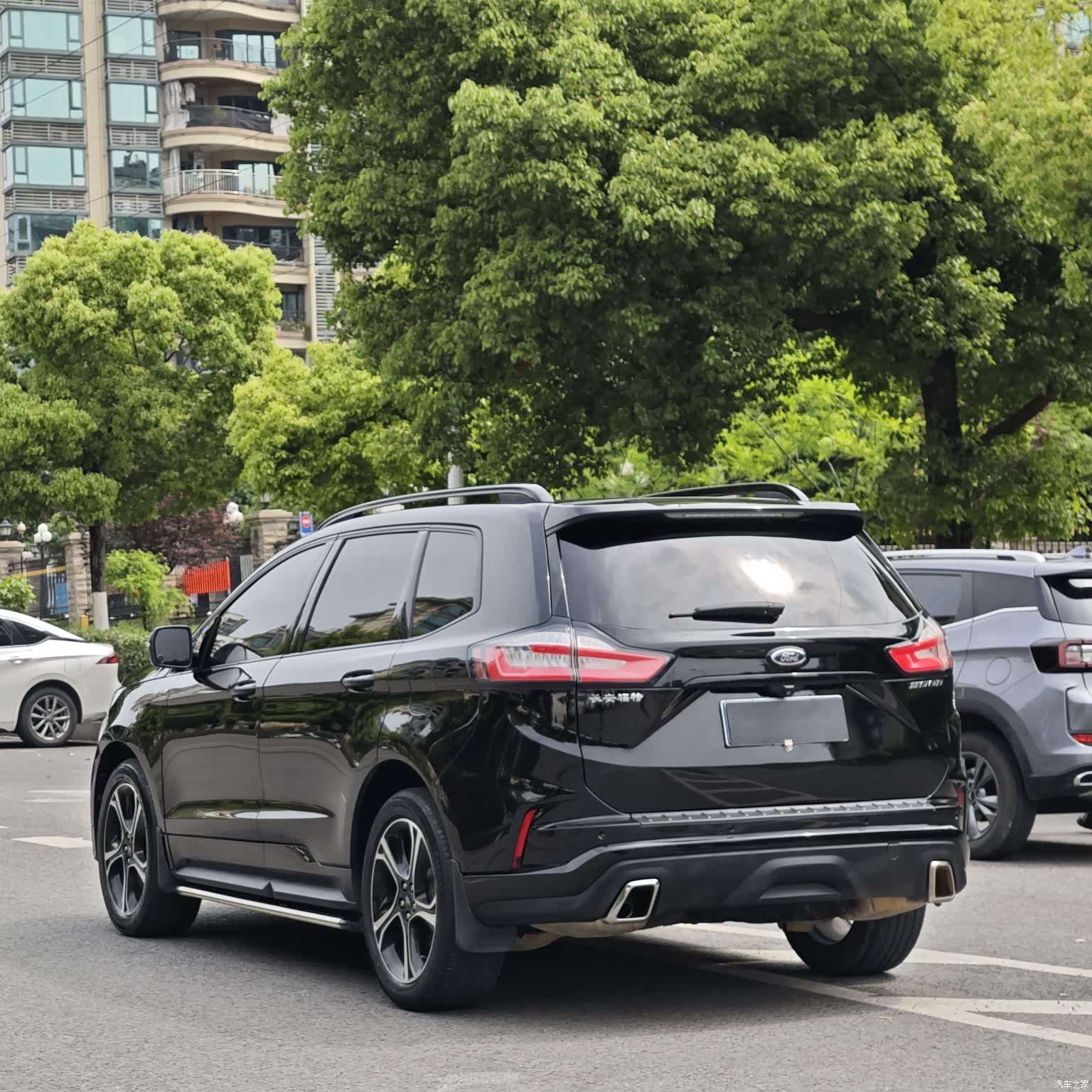 Ford Edge, 2019 6