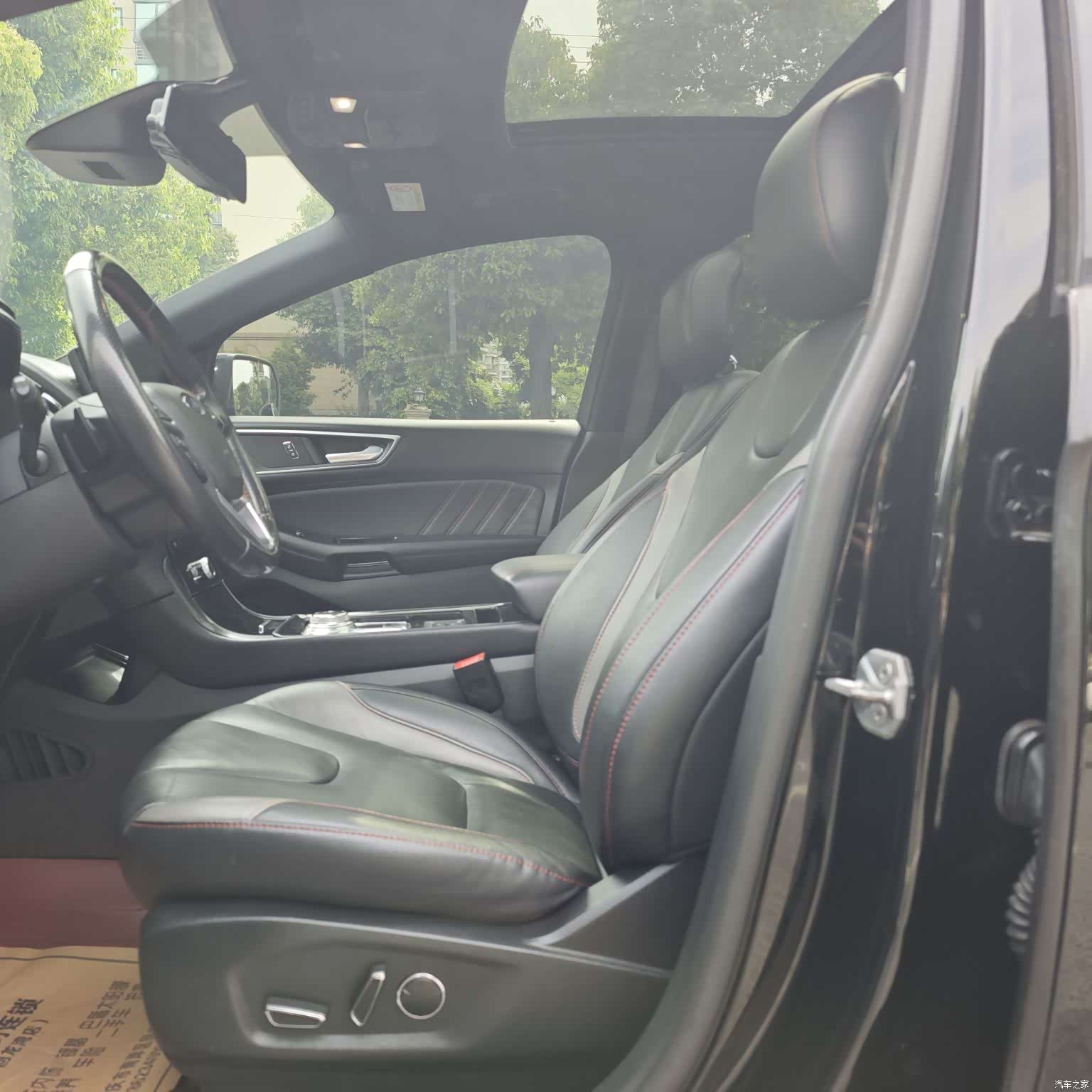 Ford Edge, 2019 10