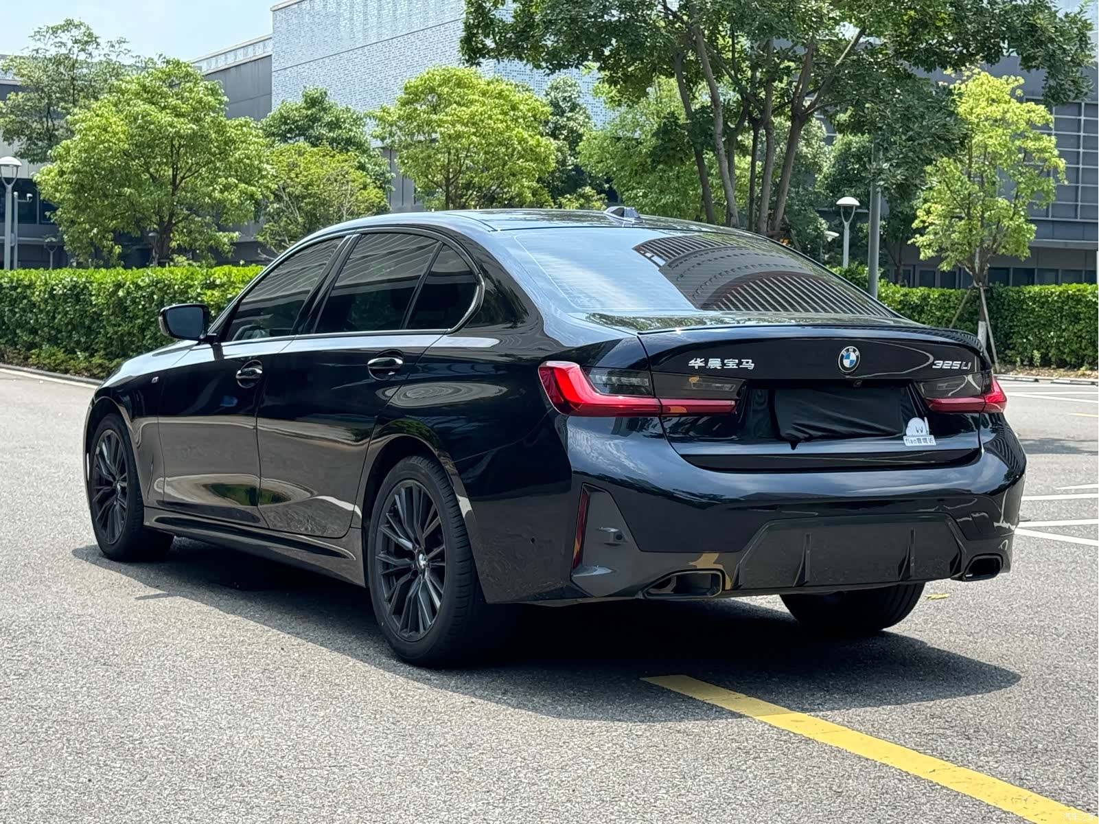 BMW 3 Series, 2024 18