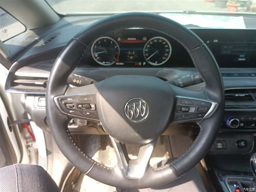 Buick GL6, 2021 11