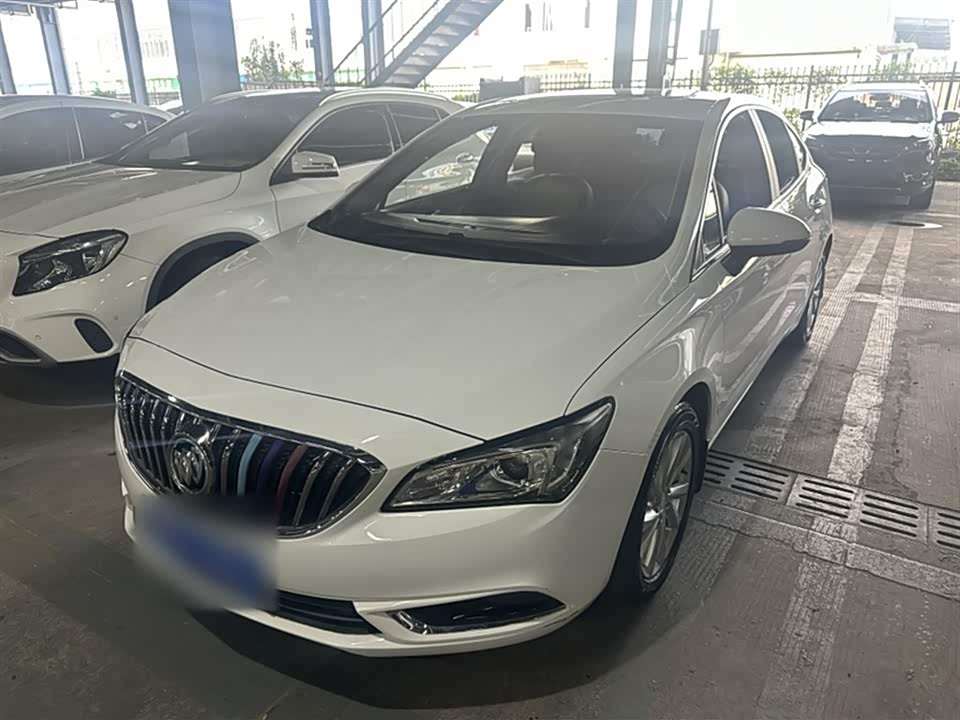 Buick Weilang Buick Weilang