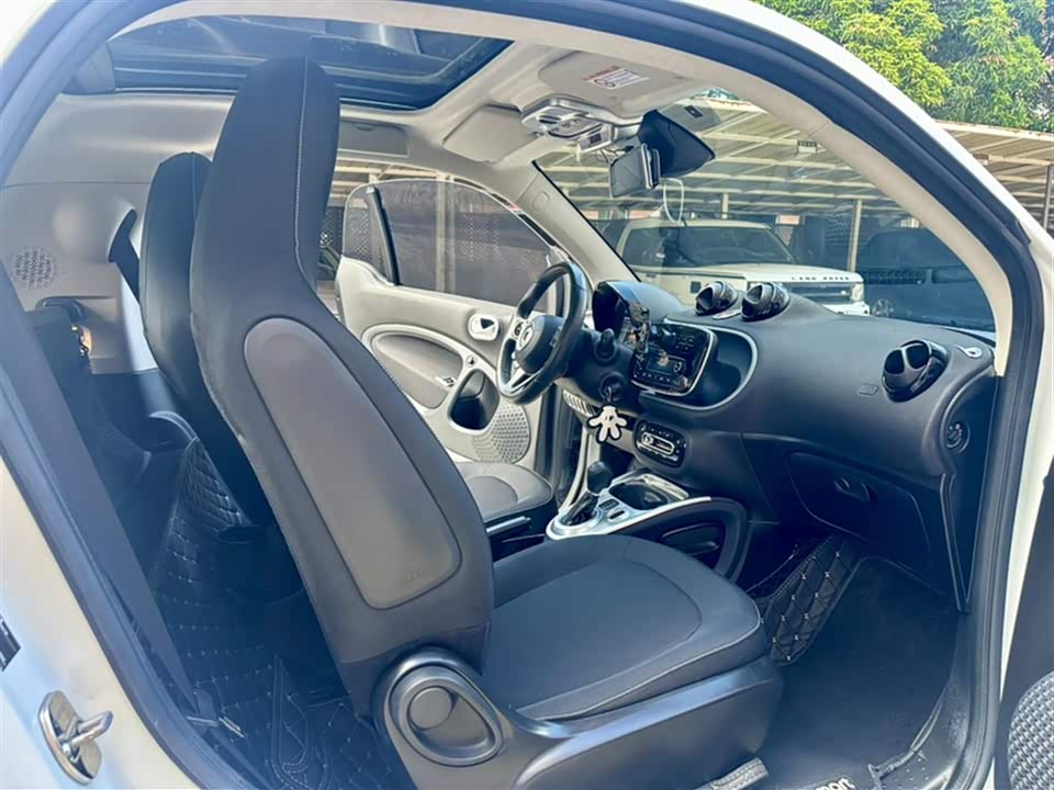 smart fortwo
