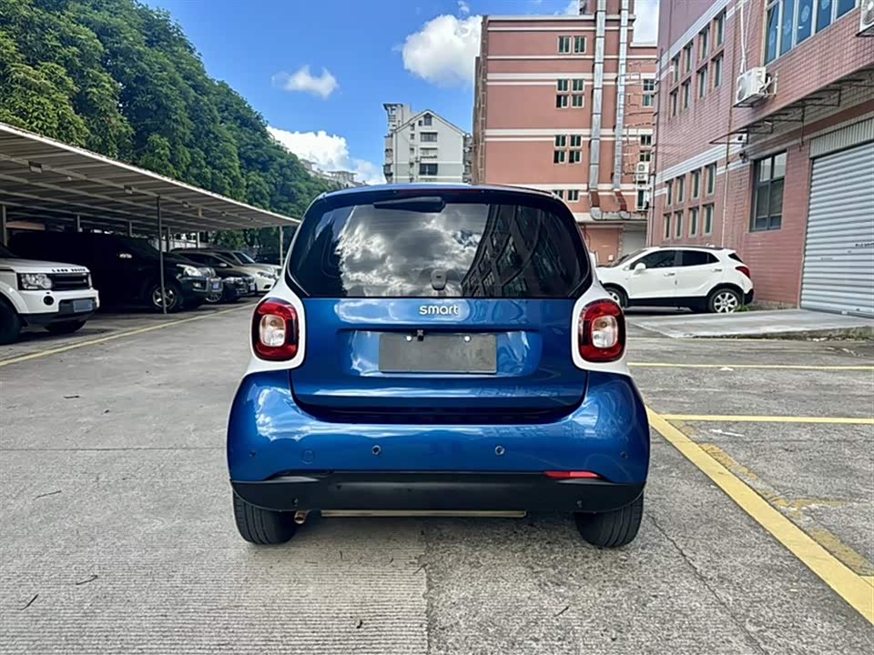 smart fortwo