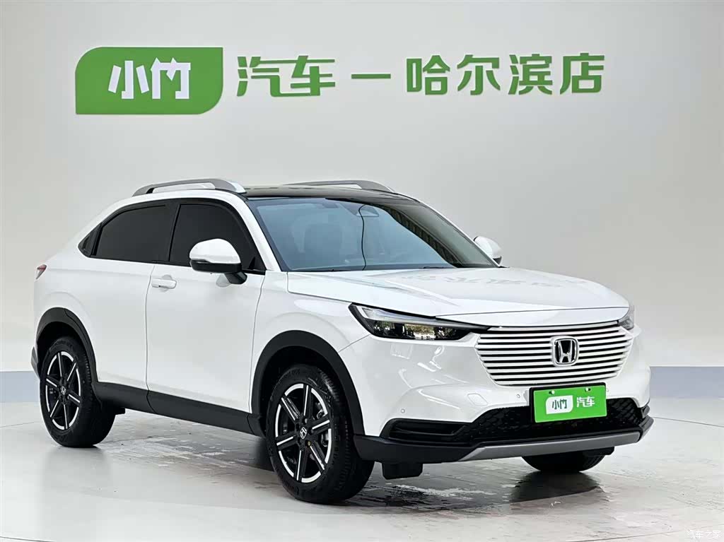 Honda Vezel, 2024 2