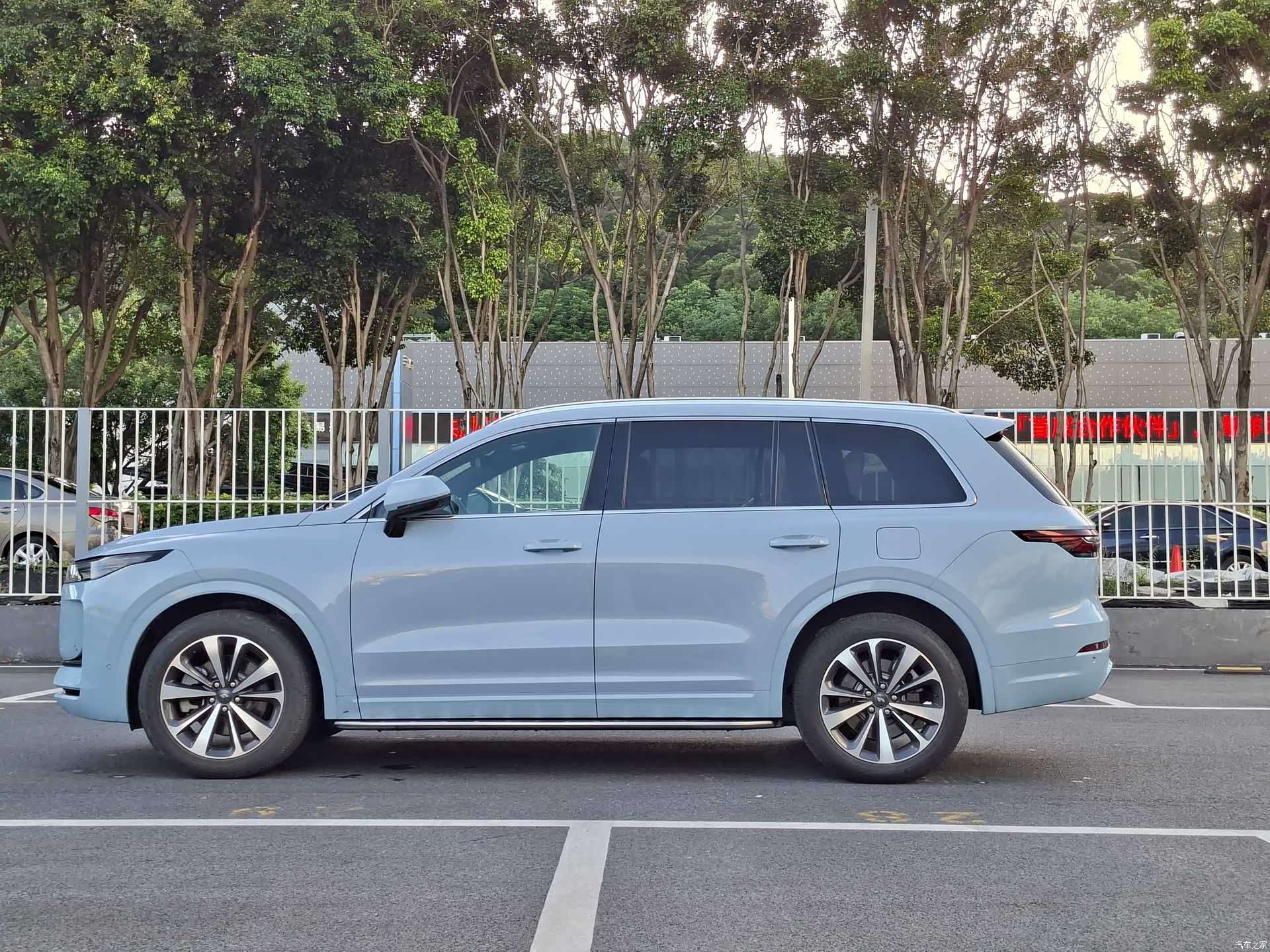 Li Auto ONE, 2020 7