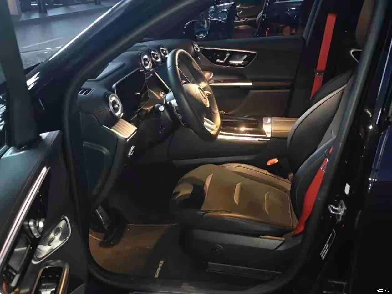 Mercedes-Benz GLC, 2025 4