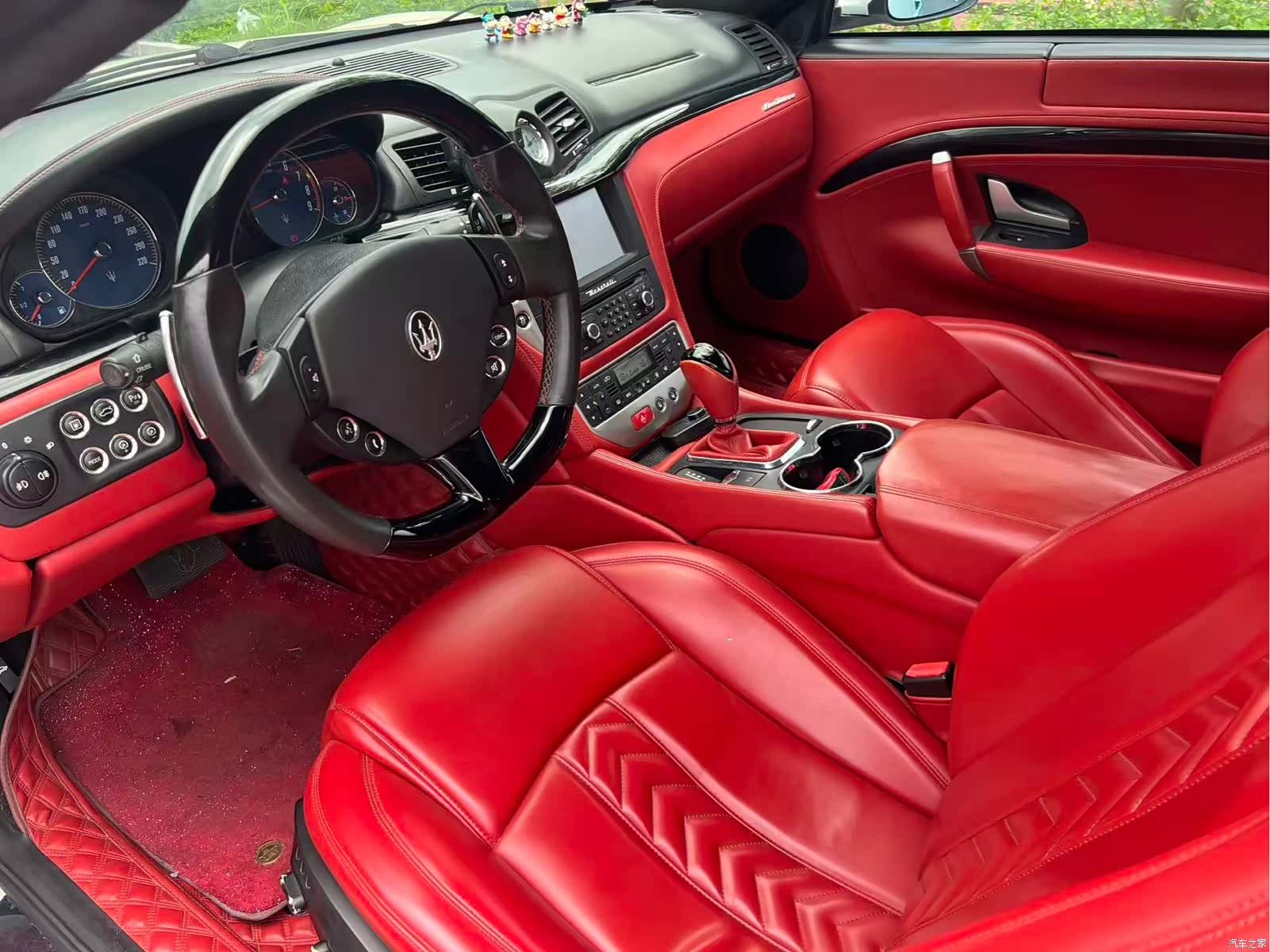 Maserati GranTurismo, 2014 3
