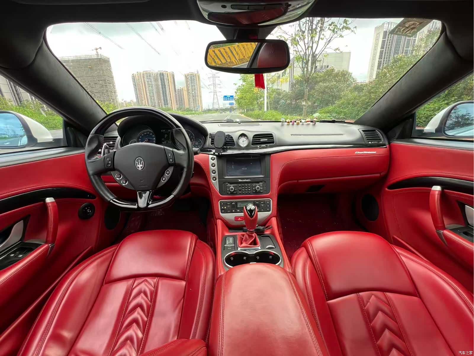 Maserati GranTurismo, 2014 все фото