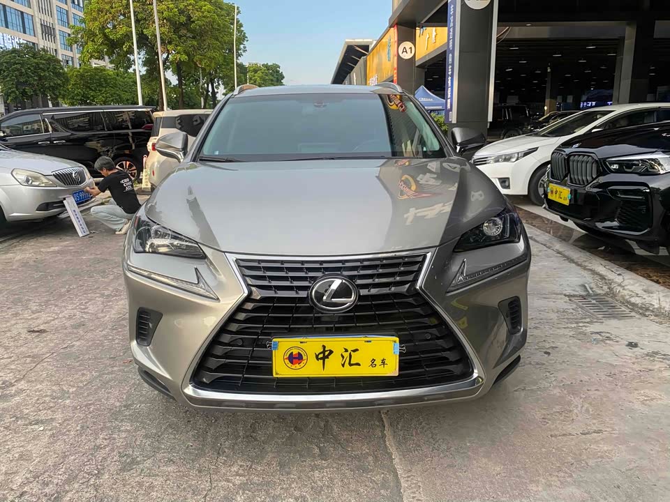 Lexus NX Lexus NX