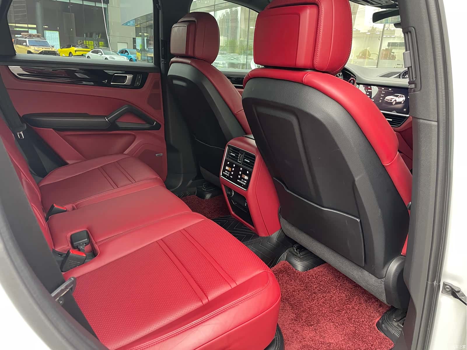 Porsche Cayenne, 2022 10