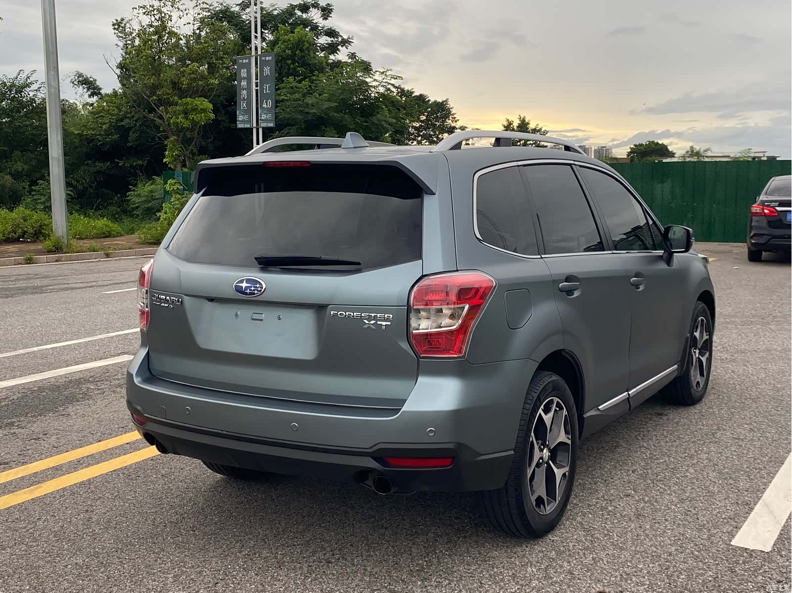 Subaru Forester, 2014 8
