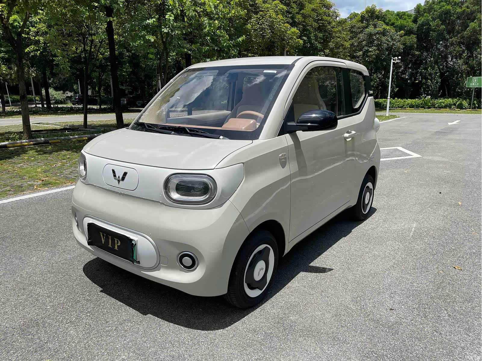 Wuling MINIEV, 2026 1