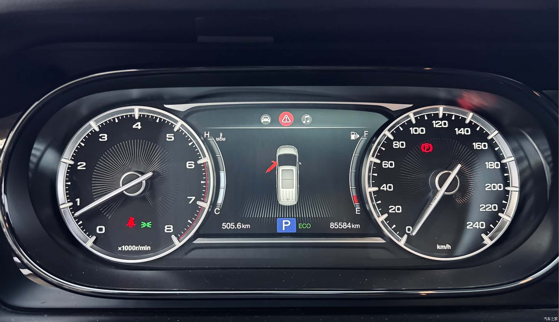 GAC M6, 2019 21