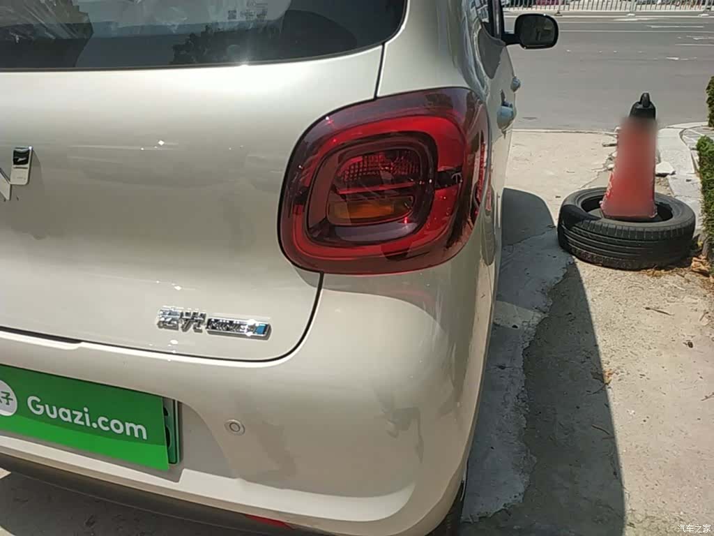 Wuling MINIEV, 2026 8