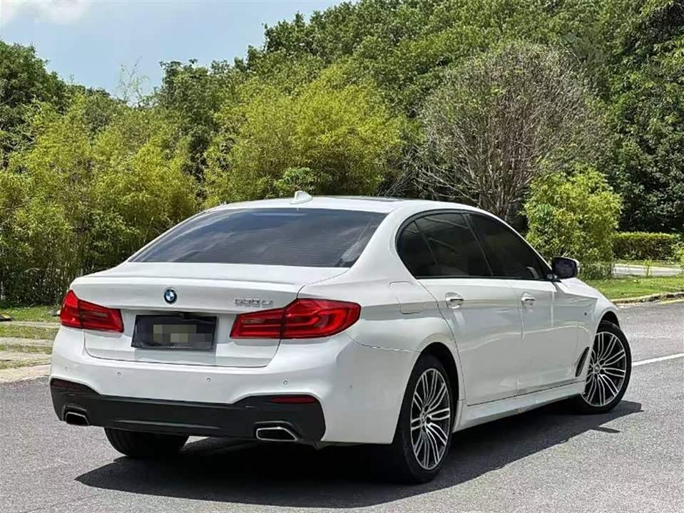 BMW 5 series