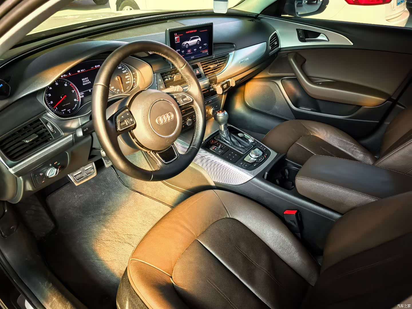 Audi A6, 2017 9