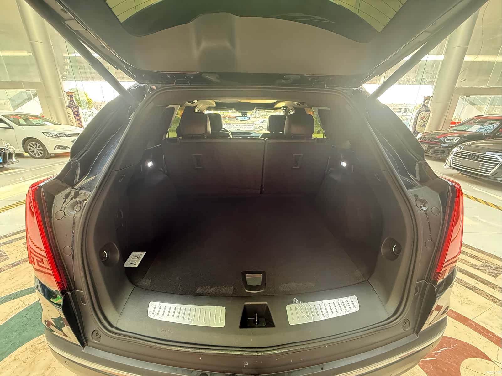 Cadillac XT5, 2021 19