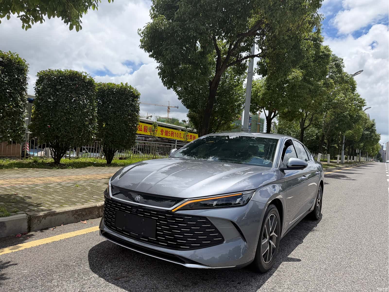BYD Qin, 2025 2