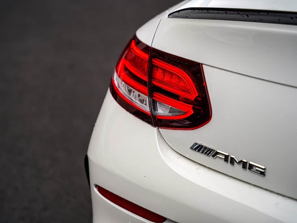 Mercedes-Benz C-class AMG