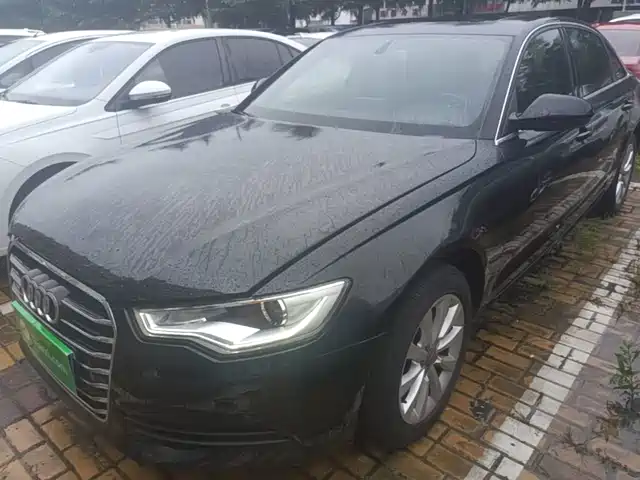 Audi A6L 2016 — купить из Китая под заказ