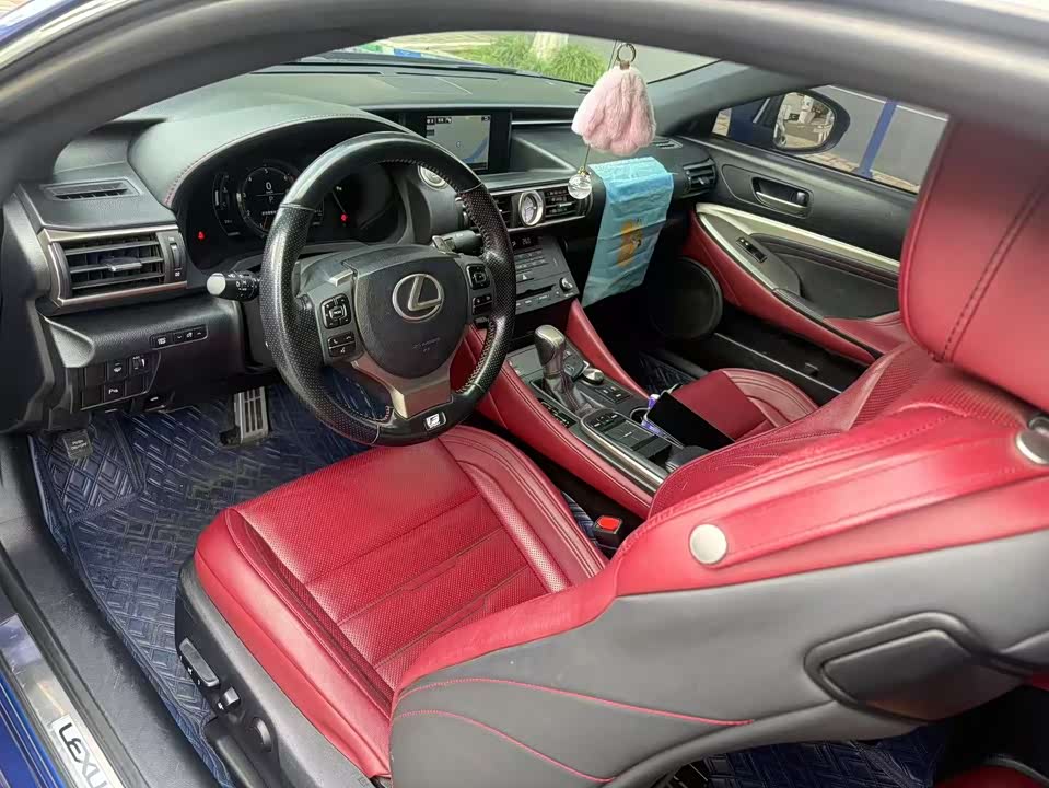 Lexus RC Lexus RC