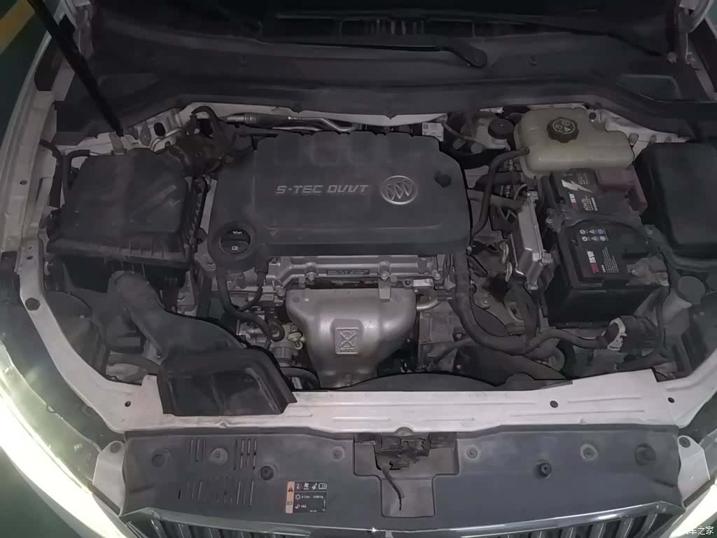 Buick 15N, 2015 18
