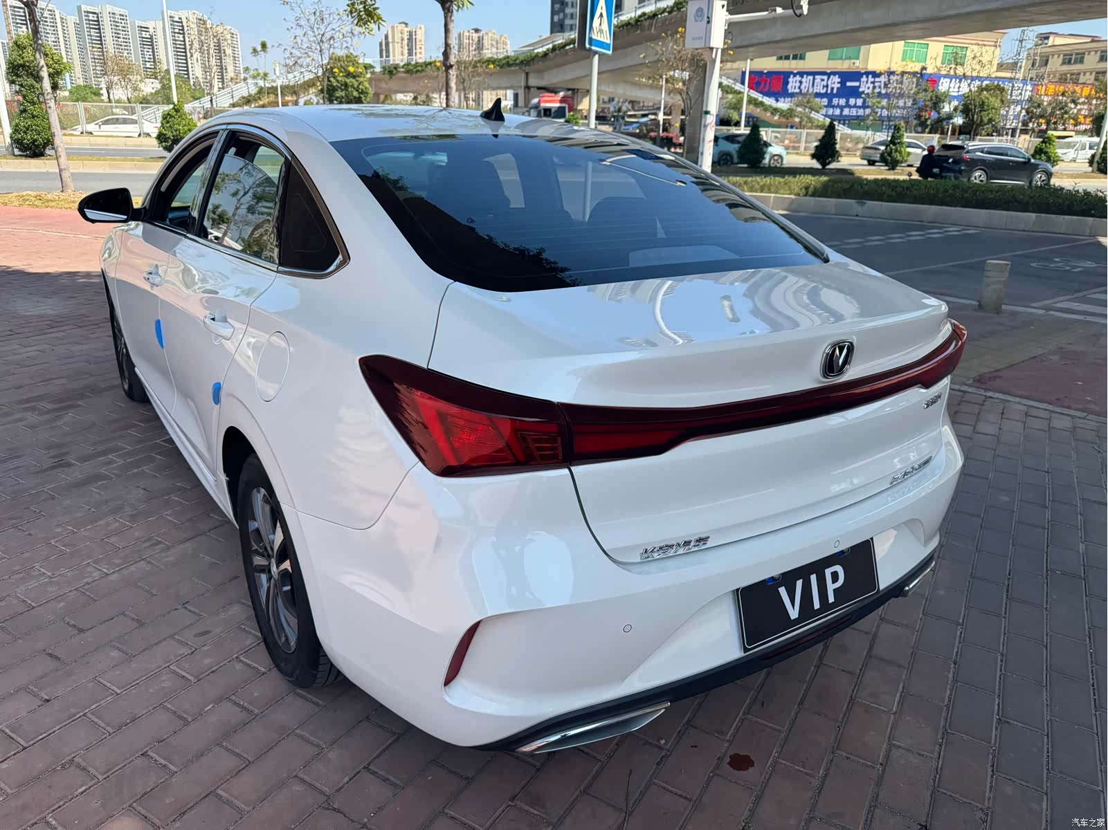 Changan Eado, 2023 7