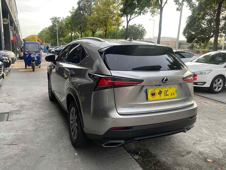 Lexus NX Lexus NX