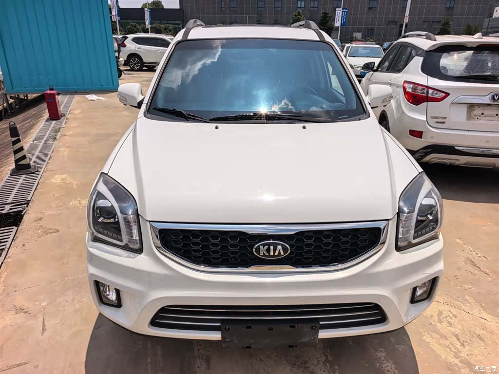 Kia GLS, 2014 2