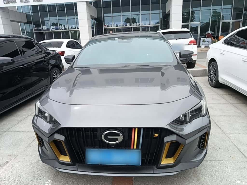GAC Empow, 2022 3