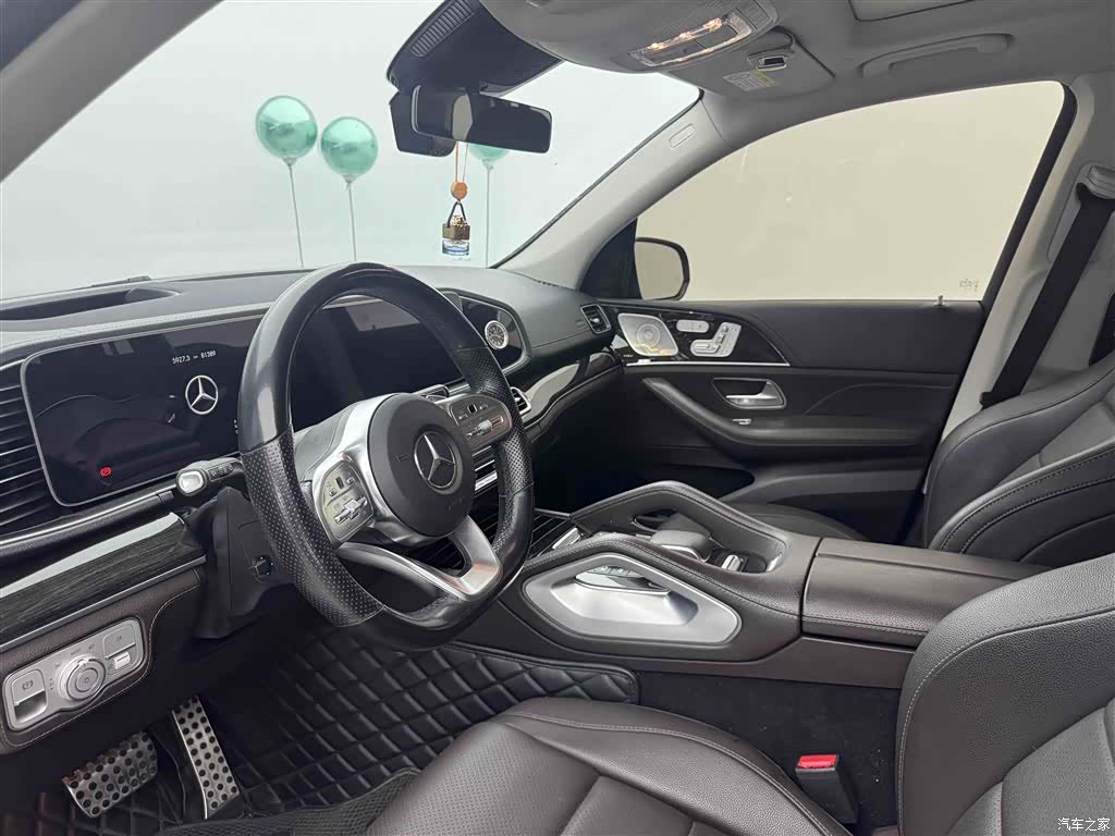 Mercedes-Benz GLS, 2022 7