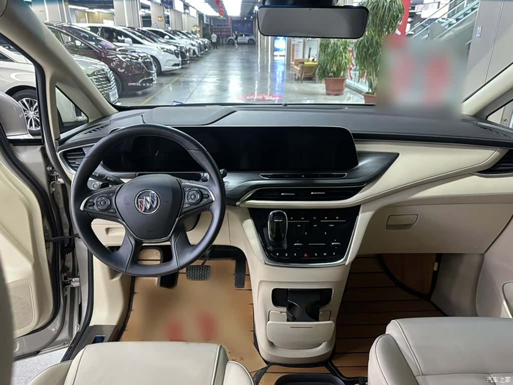 Buick GL8, 2024 8