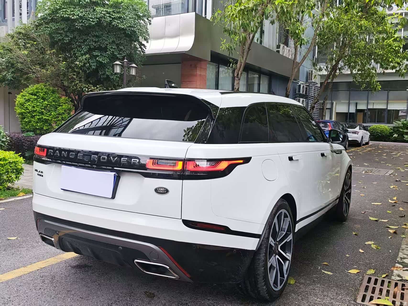 Land Rover Range Rover, 2018 7