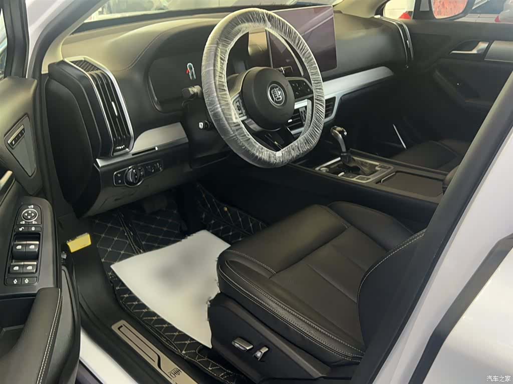 BYD Tang, 2019 10