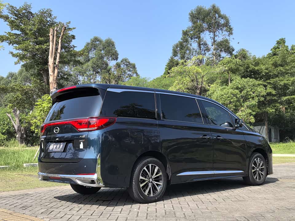 Trumpchi Trumpchi M8