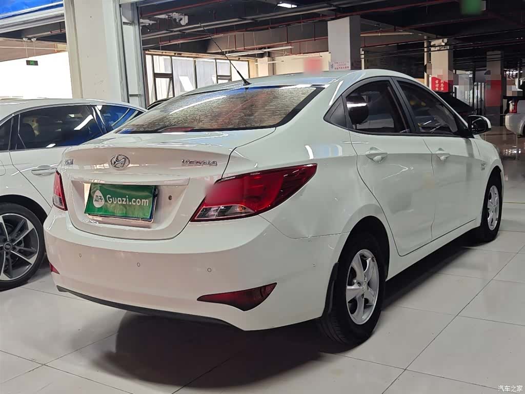 Hyundai GLS, 2016 7