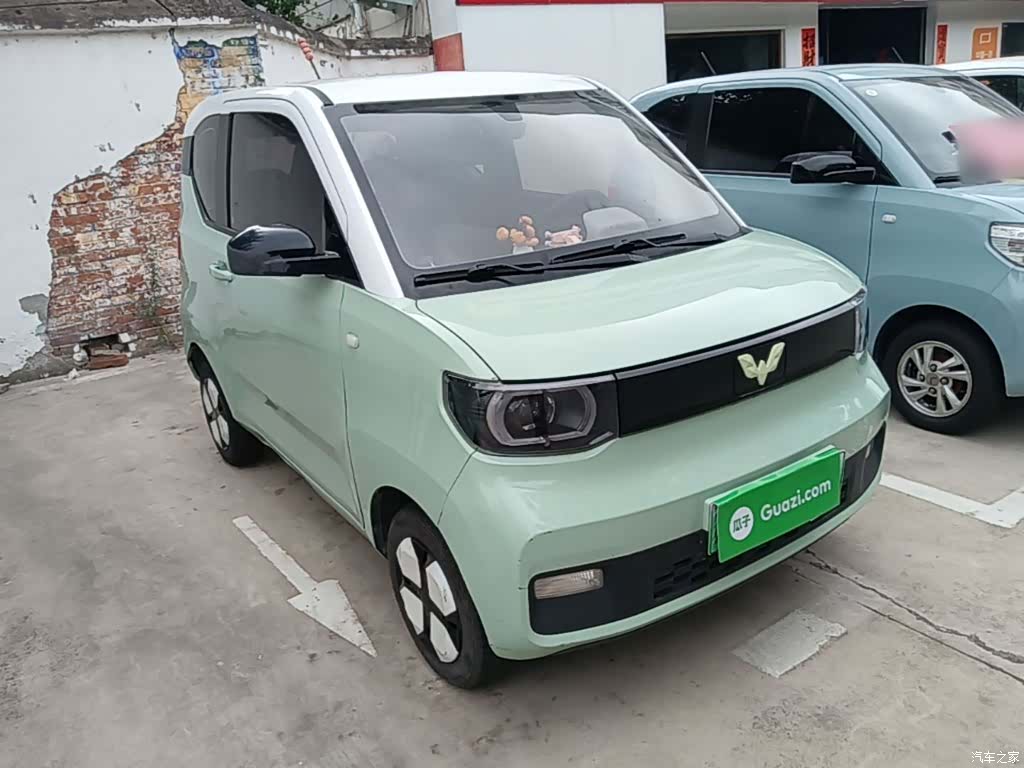Wuling MINIEV, 2021 4