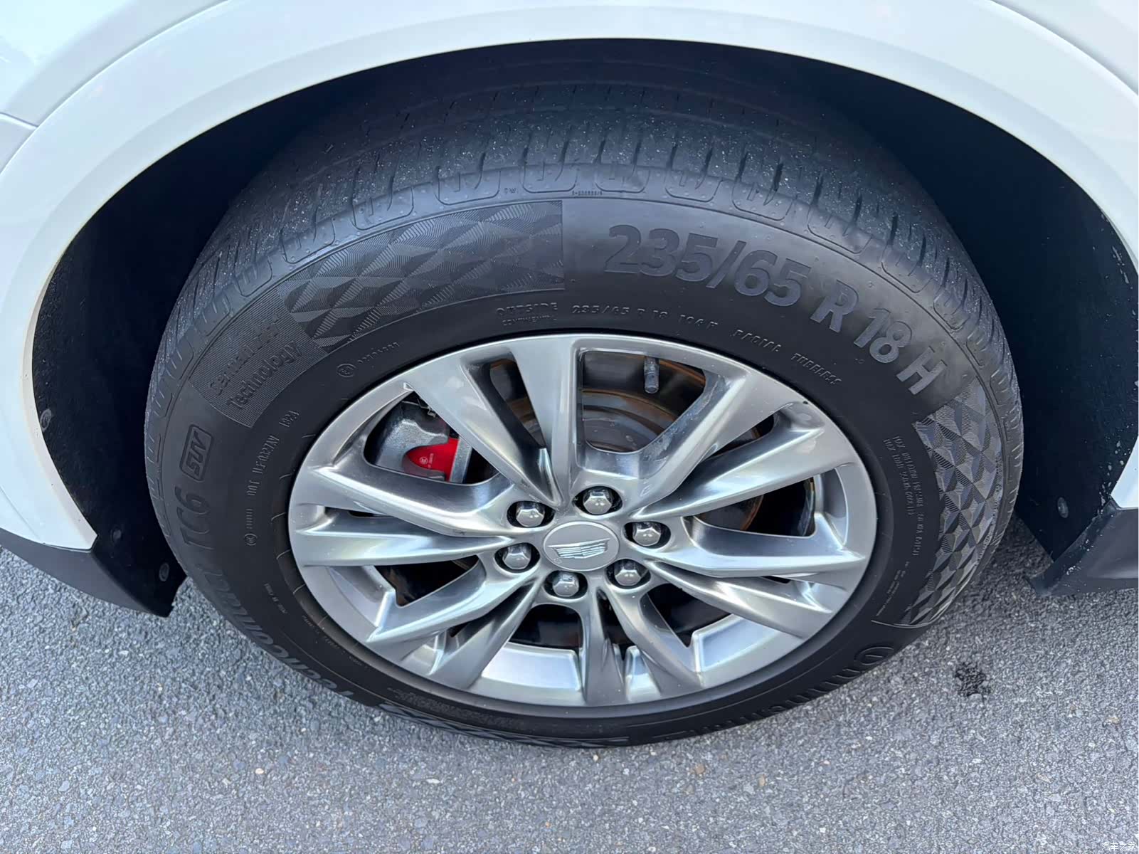 Cadillac XT5, 2019 4