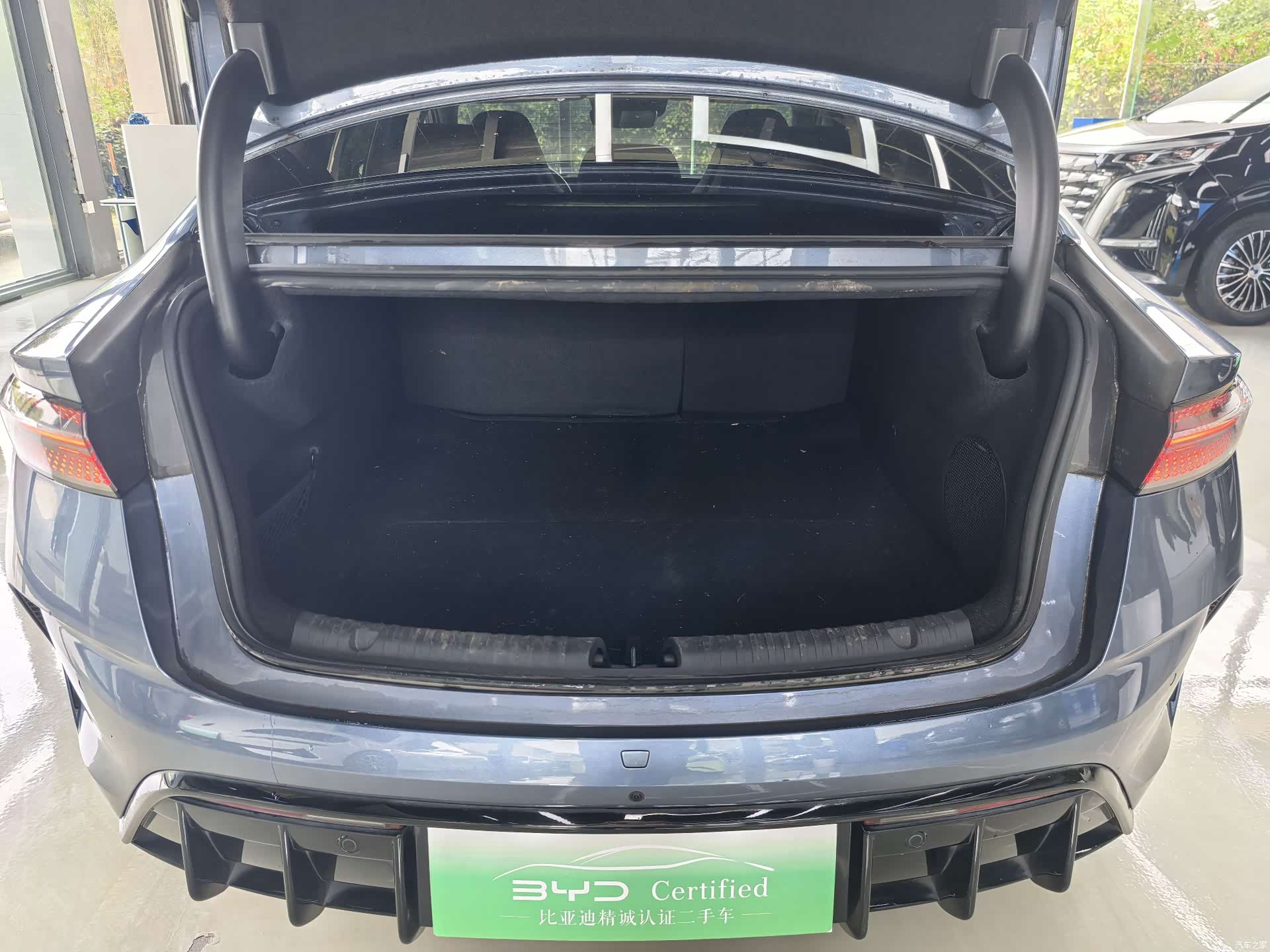 BYD Seal, 2024 13