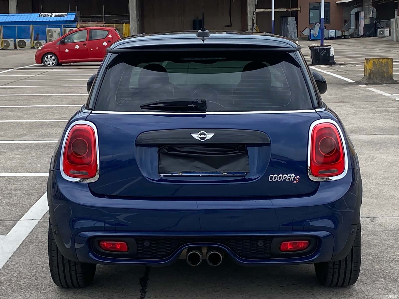 Mini Cooper, 2015 6